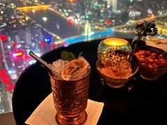 -广州四季酒店·天吧·高空酒吧