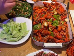 -大哈福烧烤·海鲜·家常菜(延安三路店)