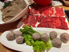 -牛很鲜潮汕牛肉火锅(朝晖路店)
