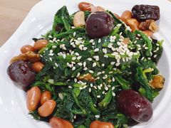 八宝菠菜-陈傻子餐厅(世纪都会店)