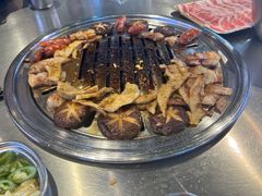 -哈哈碳都·牛肋条无限自助烤肉(台江万达店)