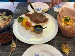 -青花瓷西餐厅(金鸡湖广场店)