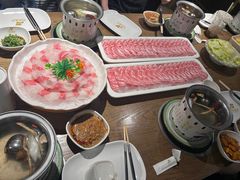 -百草滩羊清水涮羊肉(长城路店)