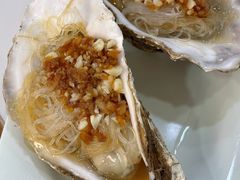 特色烤生蚝-来之顺海鲜菜馆·青岛菜(栈桥店)