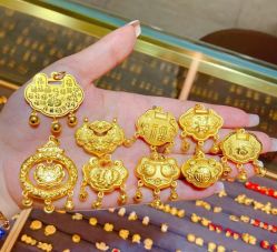 点击看大图 -Cindy Jewelry·钻戒·彩色宝石