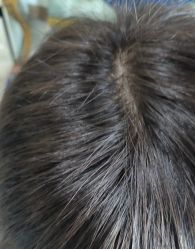 -极客侠男士假发定制补发