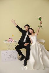 -MAO亲爱的猫婚纱摄影工作室