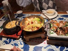 -绿茶餐厅(珞珈创意城店)