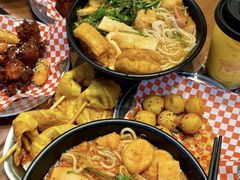 -太子浓心招牌炸酱小锅米线(探十里店)