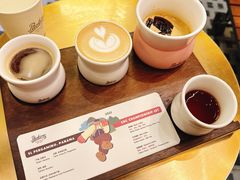 -Parking Coffee(孩儿巷店)