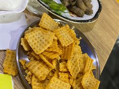 锅巴-烤五行·烧烤烤串(石佛营店)