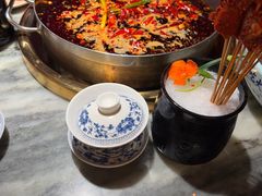 -矮板凳老火锅(宽窄巷子店)