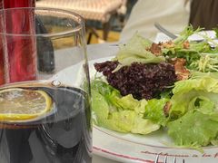 田园蔬菜核桃沙律配芥末油醋汁-Entrecôte 法国牛扒馆(保利·时光里店)