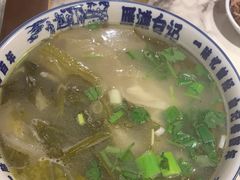 -雁滩白记·兰州牛肉面