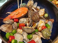-必点海鲜·海肠捞饭大王(滨江道店)