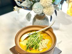 宫廷咸肉炖豆腐-彩虹之约•淮扬家宴(亚运村店)