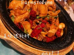 -C31地窖餐厅(黑龙江北路店)