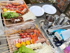 -她说户外烧烤团建(西湖店)