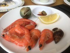 -威珀斯酒店·珀萃美食餐厅 | 海鲜刺身·现烤生蚝·特色烤肉