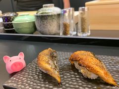 鳗鱼寿司-Sushi Hanzo半藏(天环广场店)