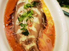 清蒸博斯腾湖冷水鱼-巴依老爷新疆美食(工体旗舰店)