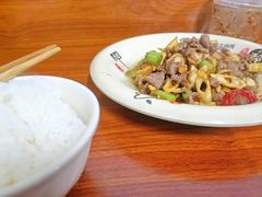 -何永光123鲜牛肉馆(1号店)