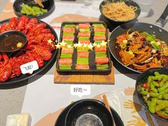 -一棠龙虾•王牌虾球(恒隆广场店)
