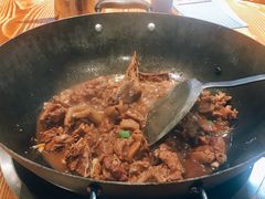 -大自然醉鹅·铁锅火焰鹅(上海联洋店)