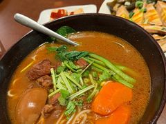 -老张牛肉面(天津万象城店)