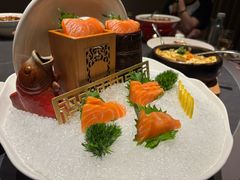 -上和臻品中国菜(花园街店)