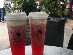 -喜茶(深圳福田星河COCO Park店)