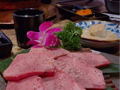 厚切牛舌-魔宗·烧肉(汉街店)