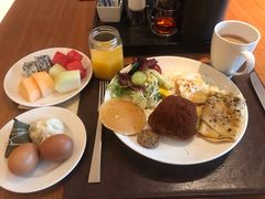-万丽轩·粤菜(王府井金茂万丽酒店)