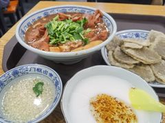 -门框胡同百年卤煮(前门店)