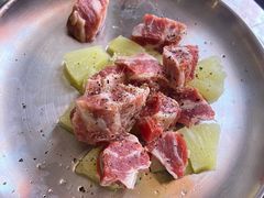 -杨小佳·齐齐哈尔烤肉·烤串(广州店)