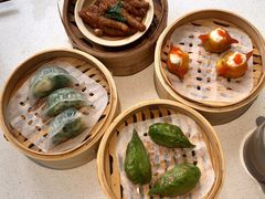赛螃蟹凤眼饺-蔡澜点心·粤菜(嘉里中心店)