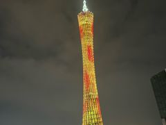 -珠江夜游广州塔·中大码头