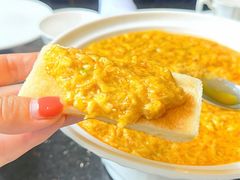 清炒蟹粉吐司-福1039(愚园路店)