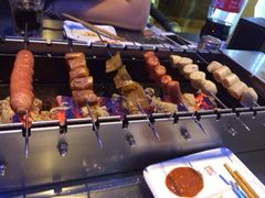 iphone_upload_pic-很久以前羊肉串(大华三路店)