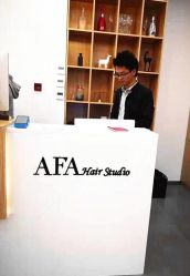 -AFA Hair studio·女士发型设计