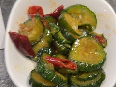 -李记东北饺子馆·东北菜(欢乐谷店)