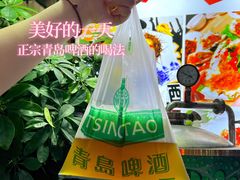 -桔子海鲜烧烤大排档(台东店)