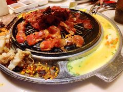 -韩宫宴烤肉·料理(苏州中心店)