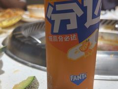 -蜀留香火锅(西南角店)