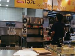 -麦当劳(欢乐谷店)