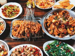 烤肉筋子-小民大排档(光谷店)