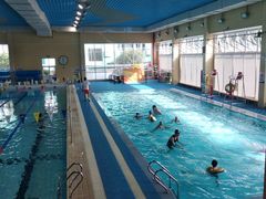 -布噜游泳俱乐部(东闸路店)