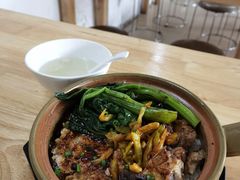 -波记美食煲仔饭蒸饭(客村店)