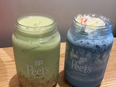 -Peet's Coffee皮爷咖啡(豫园店)