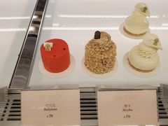 -Angelina安吉丽娜(恒隆广场店)